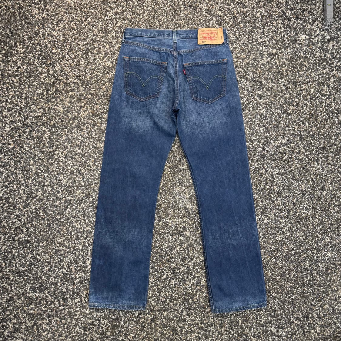 00s 리바이스 501 스트레이트 진 (30)  상품이미지3