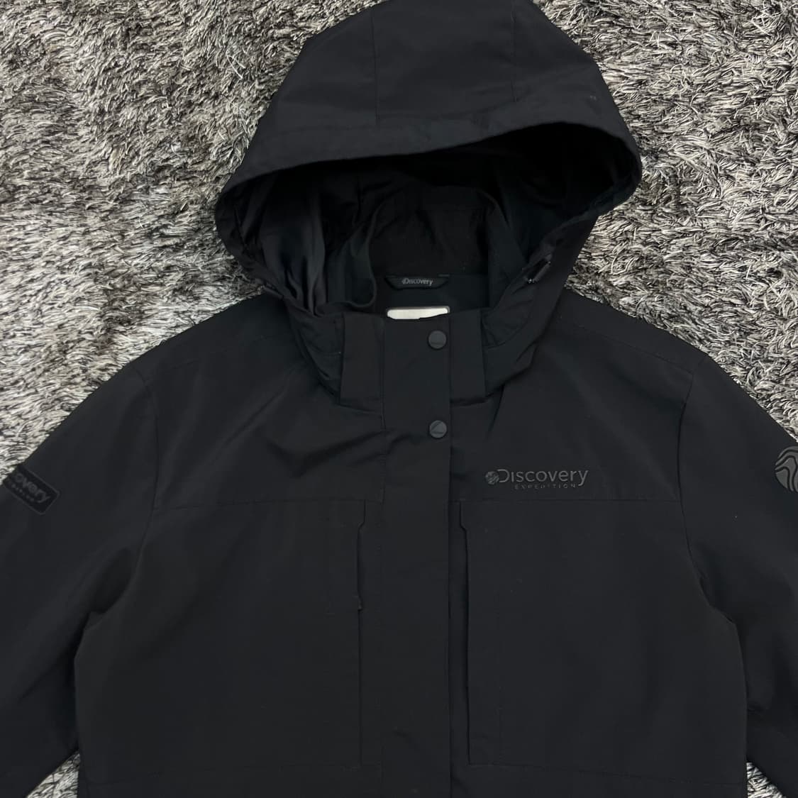 디스커버리 바람막이 (100) 상품이미지2