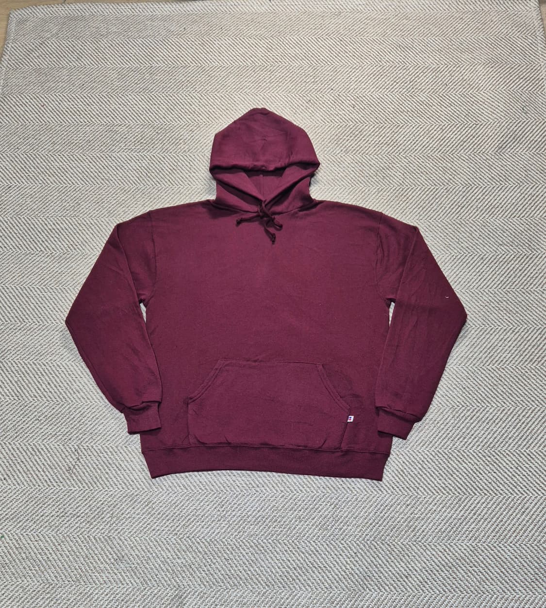 90s 미제 러셀 후드 상품이미지1