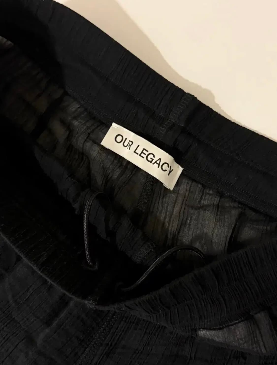 아워레가시 리듀스드 트라우저 상품이미지4