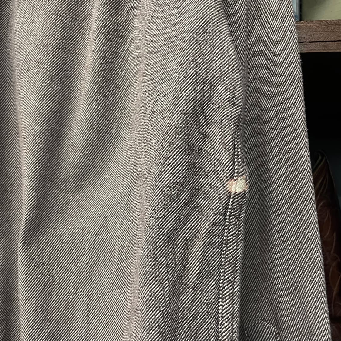 FA14 파타고니아 오가닉 코튼 포켓 플란넬 셔츠 상품이미지7