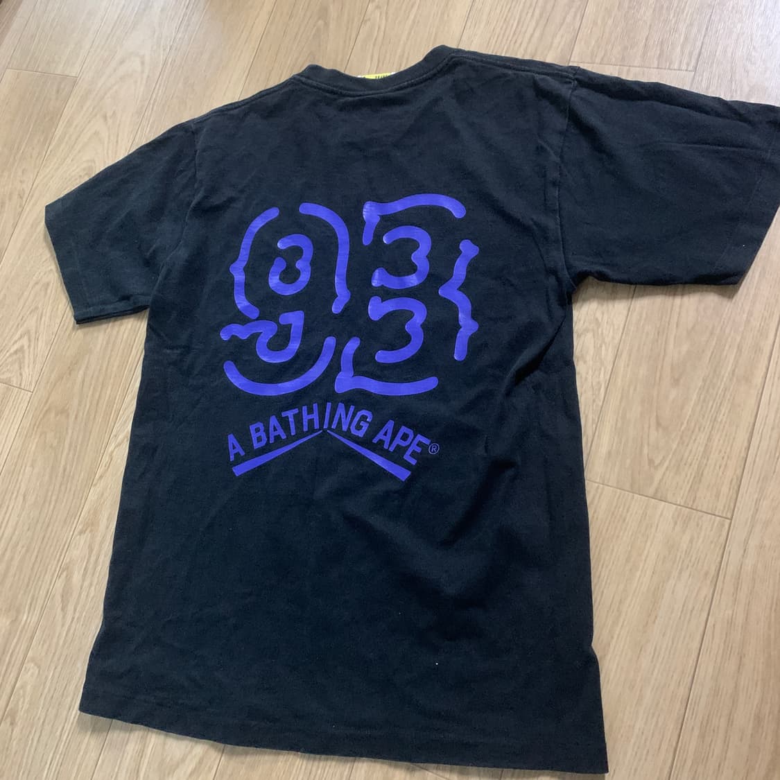 S)Bape 베이프 반팔티 상품이미지1