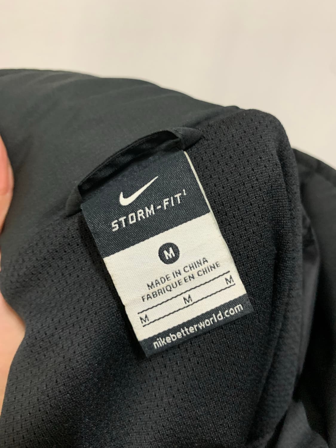 나이키 맨유 바람막이 상품이미지4