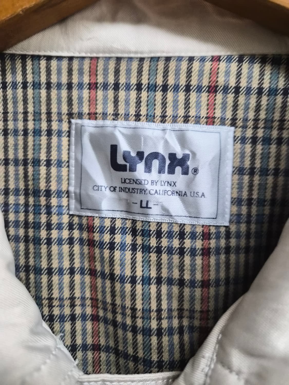 LL) LYNK 링스 올드스쿨 점퍼 팝니다 상품이미지4