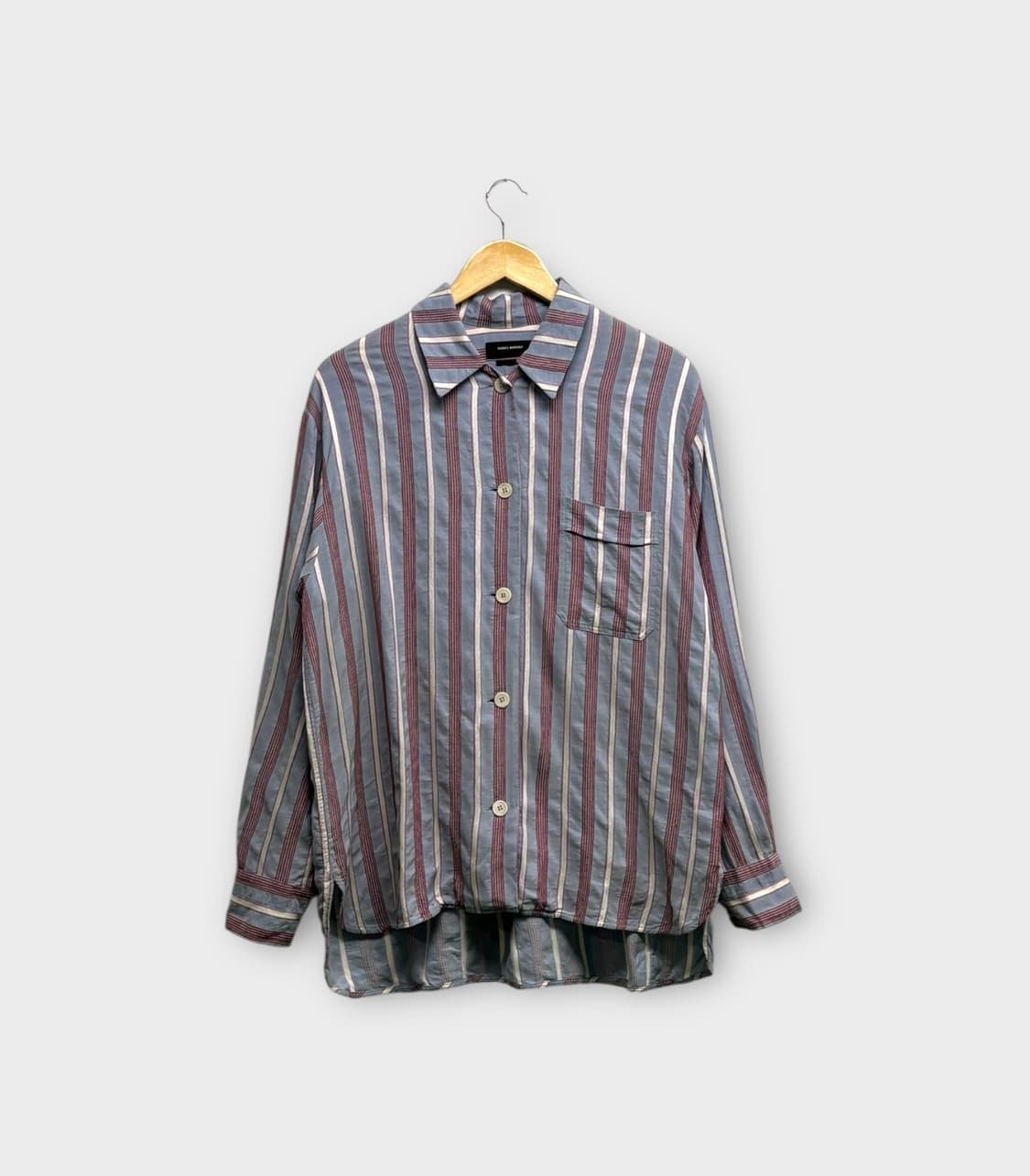 Isabel Marant 이자벨마랑 스트라이프 남방 34 상품이미지4