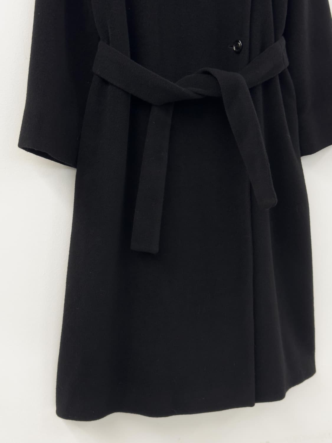  to'ga 캐시미어 코트  상품이미지4