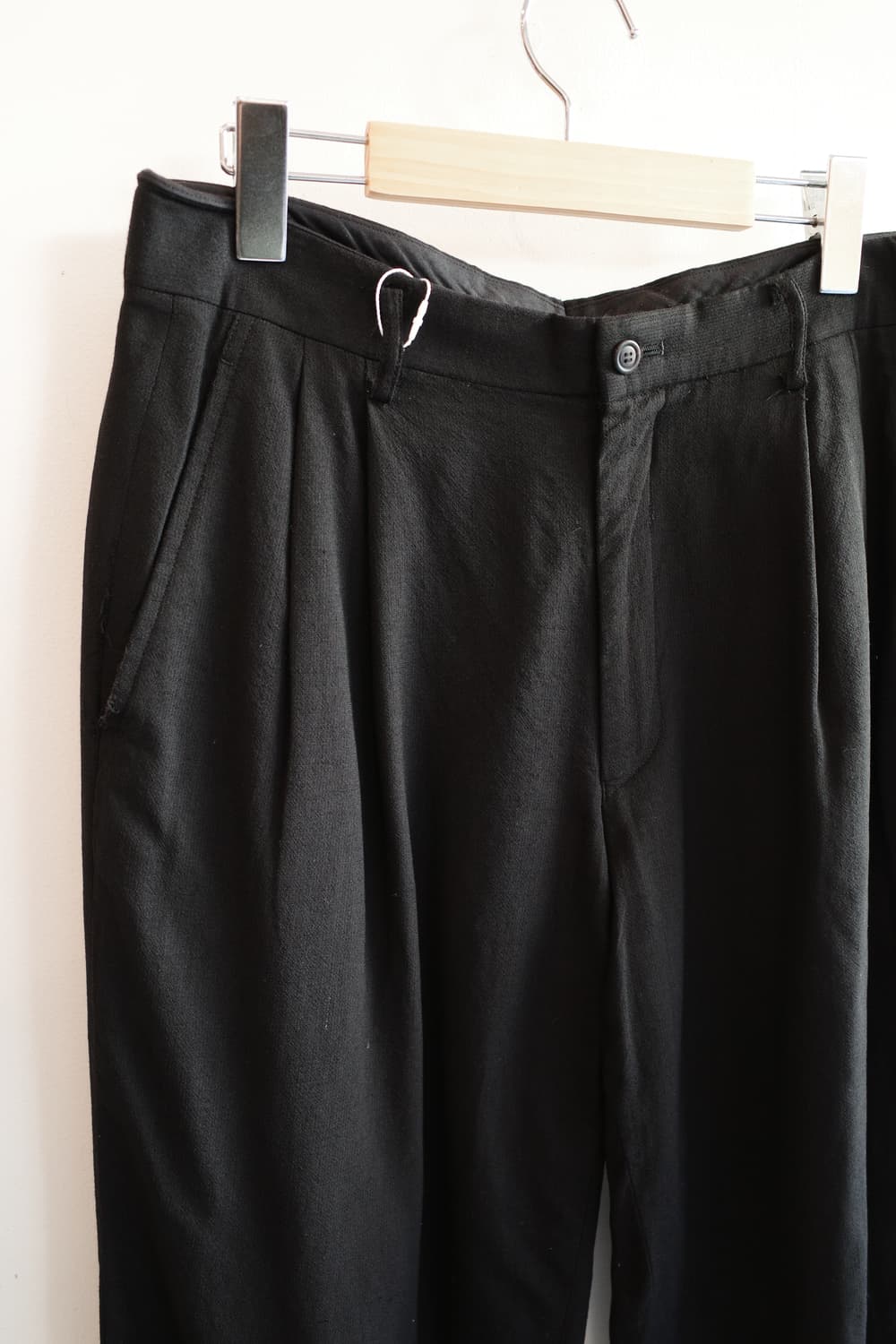 ISSEY MIYAKE 이세이 미야케 울 투턱 팬츠 (31인치) 상품이미지2