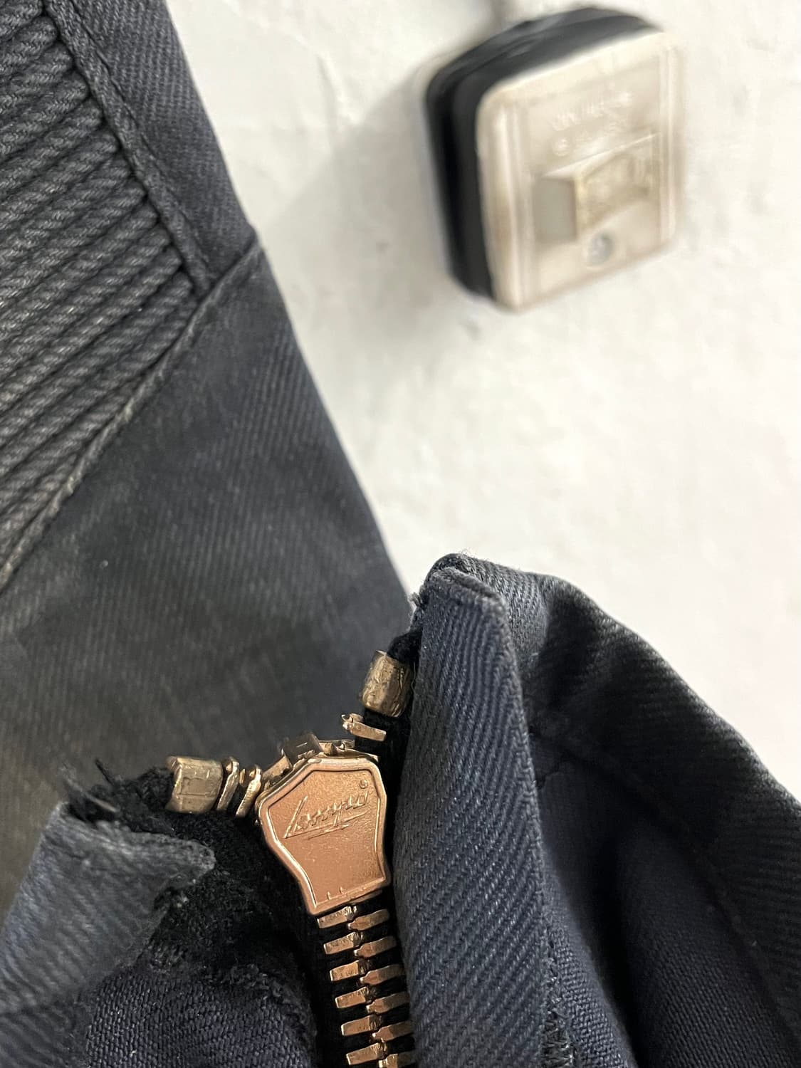 발망 2015SS 올리비에 루스테인 바이커 팬츠 상품이미지5