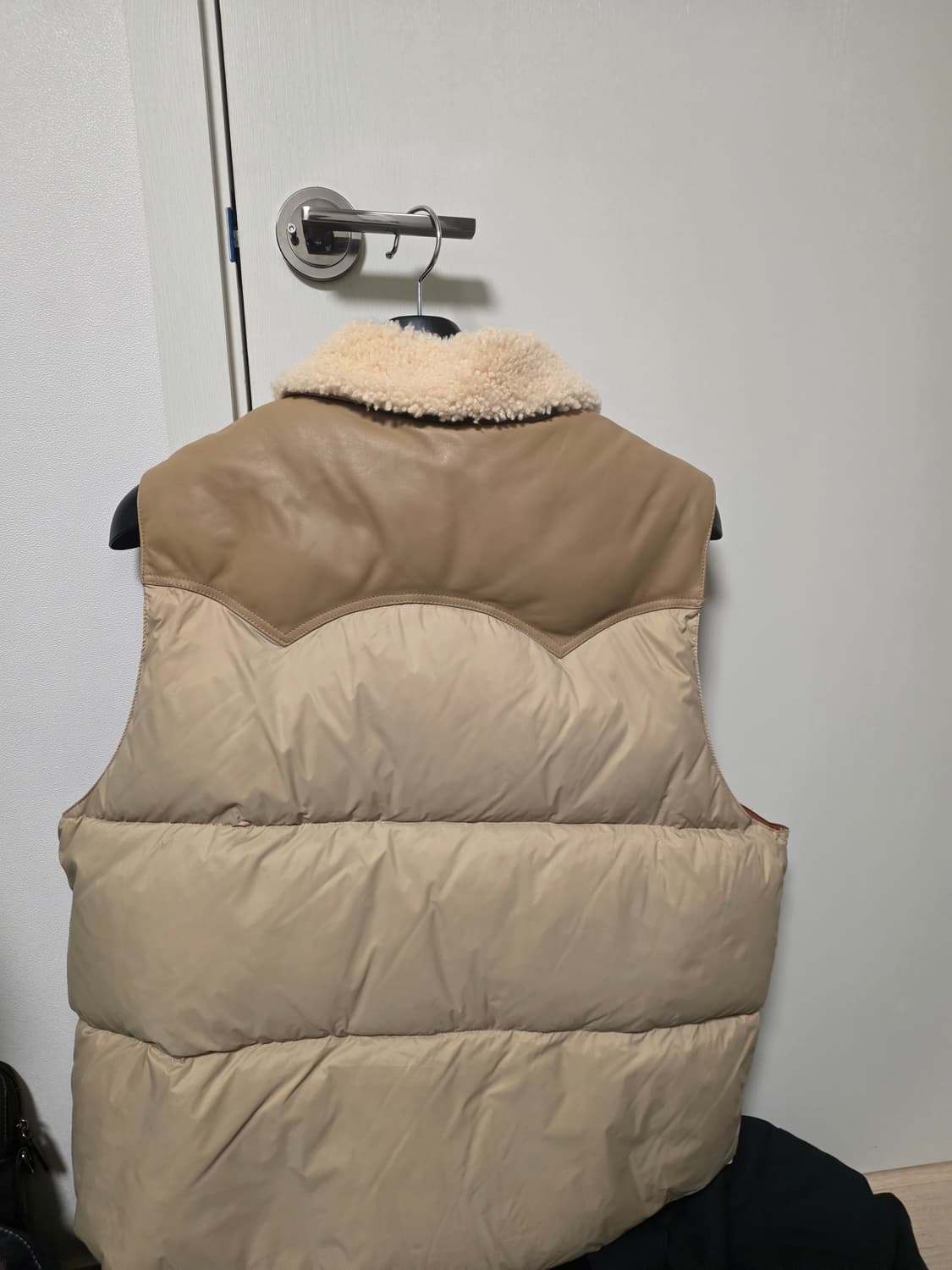 펜필드 다운베스트 xl 상품이미지2