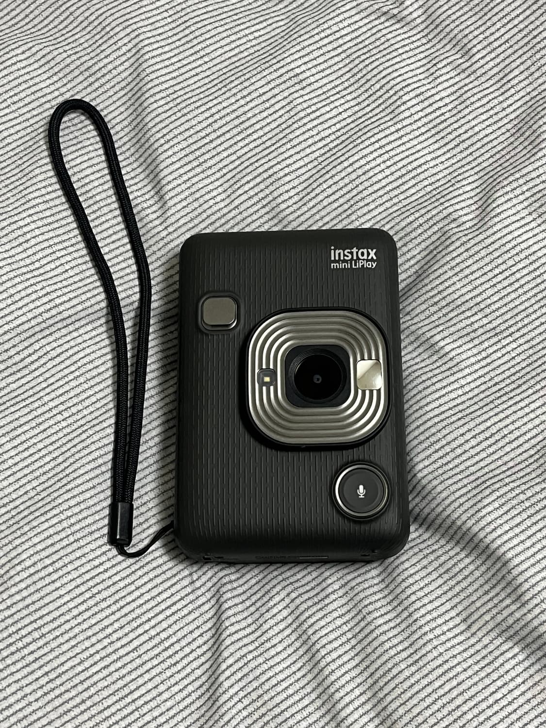 인스탁스 미니 리플레이 다크그레이 상품이미지1