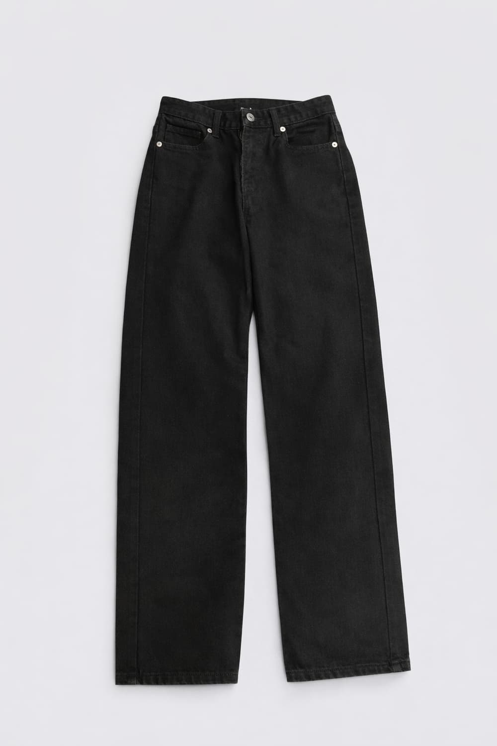 토피 와이드 데님 팬츠 S 상품이미지1