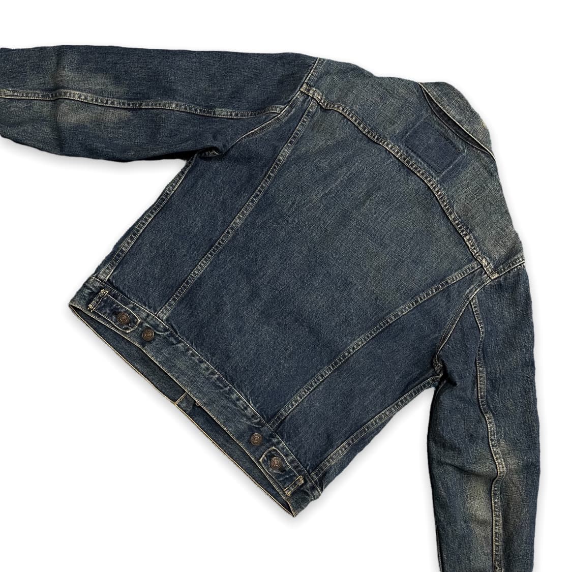 리바이스 71557-02 3rd big E 데님자켓 상품이미지8