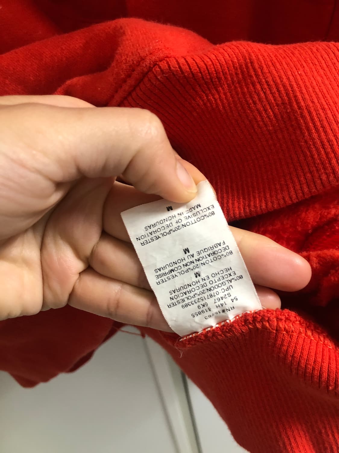 챔피온 후드 상품이미지5