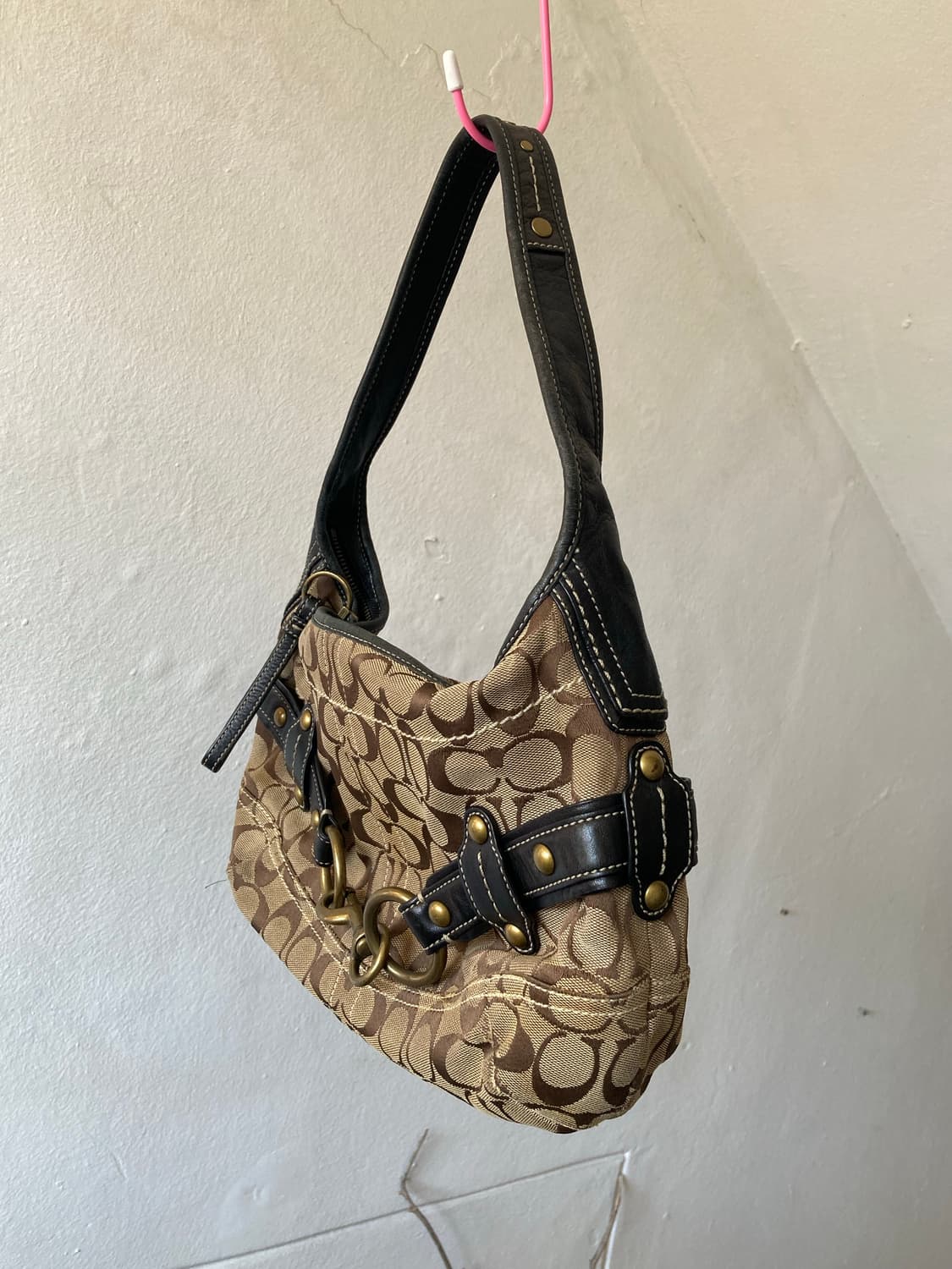 코치 Coach 패턴 숄더백 상품이미지3