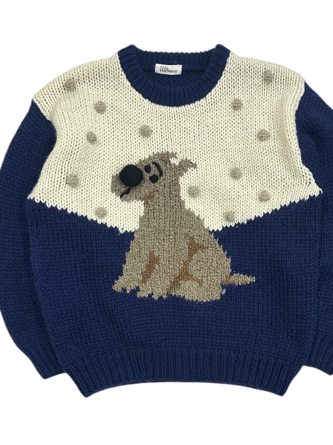 JPN PuPPy Knit Sweater 상품이미지2