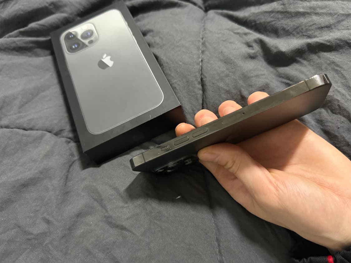 아이폰 13 PRO 256GB 상품이미지5