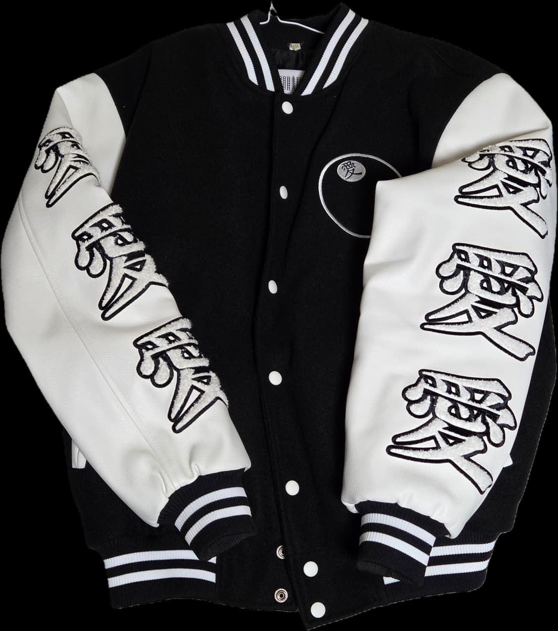 [xxl] 훈아카이브 바시티자켓 상품이미지1