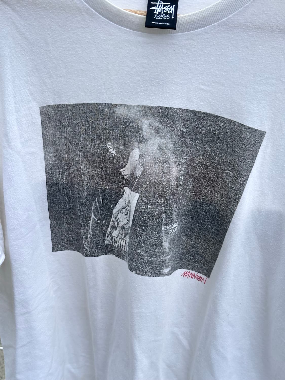 Stussy x Lafayetre x Jonathan Mannion 상품이미지3