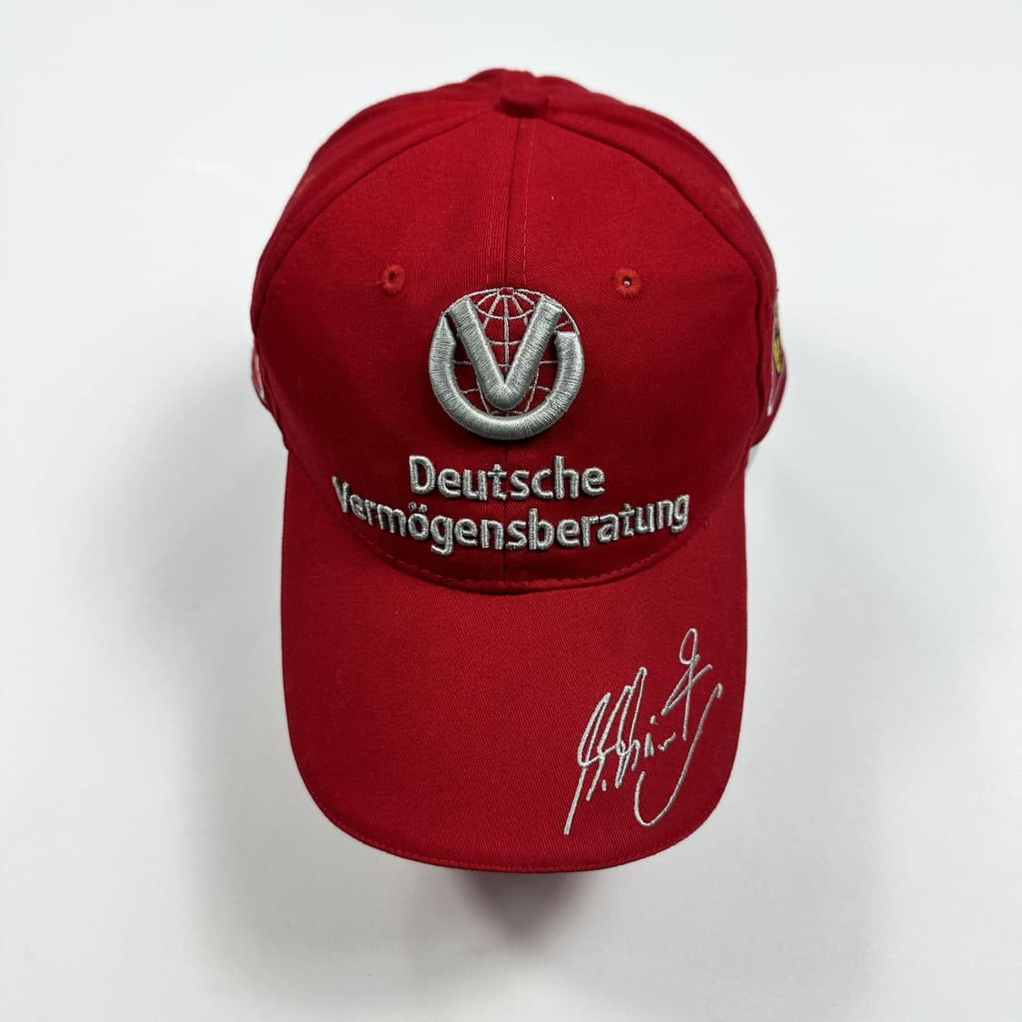 미하엘 슈마허 오피셜 페라리 F1 레이싱 볼캡 상품이미지2