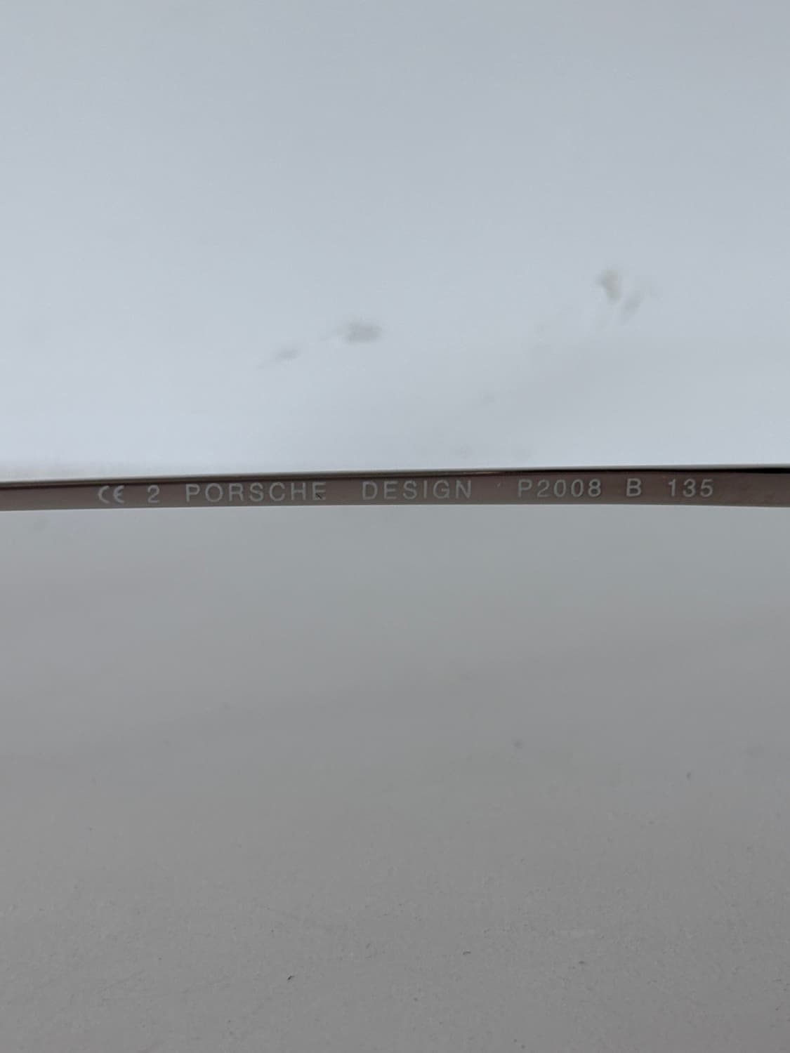 Vintage Porsche Design Sunglasses 상품이미지6