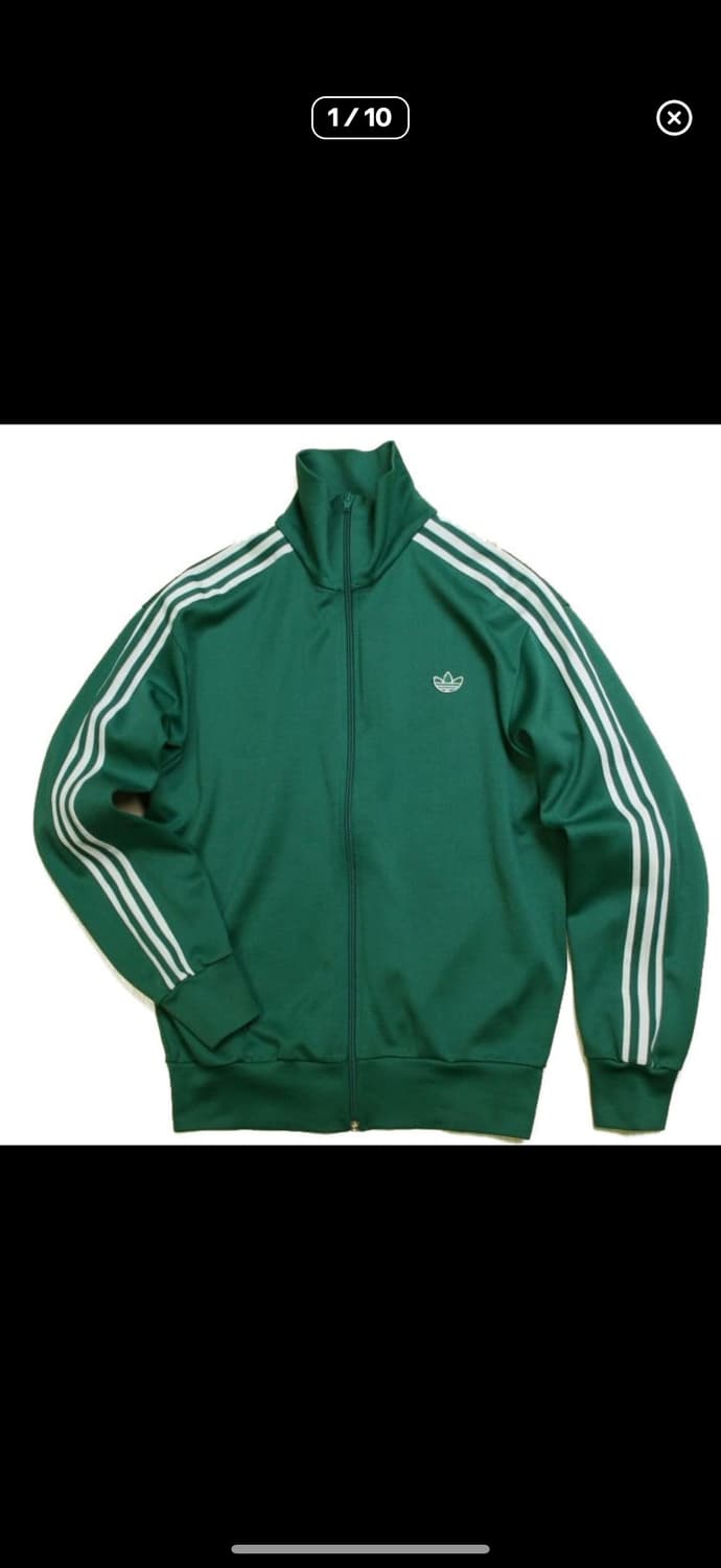 아이묭, 스다 마사키 착용 초희귀 80’s 트랙자켓 상품이미지1