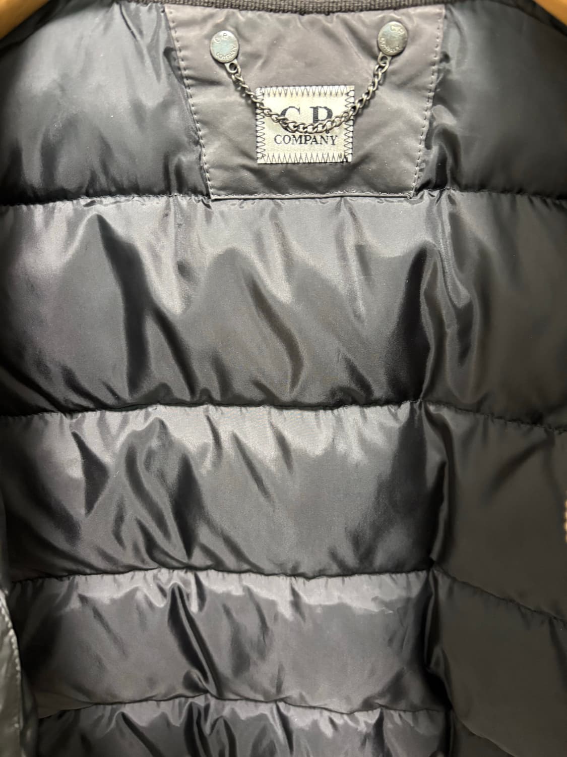 C.P Company 패딩 봄버 자켓 상품이미지3