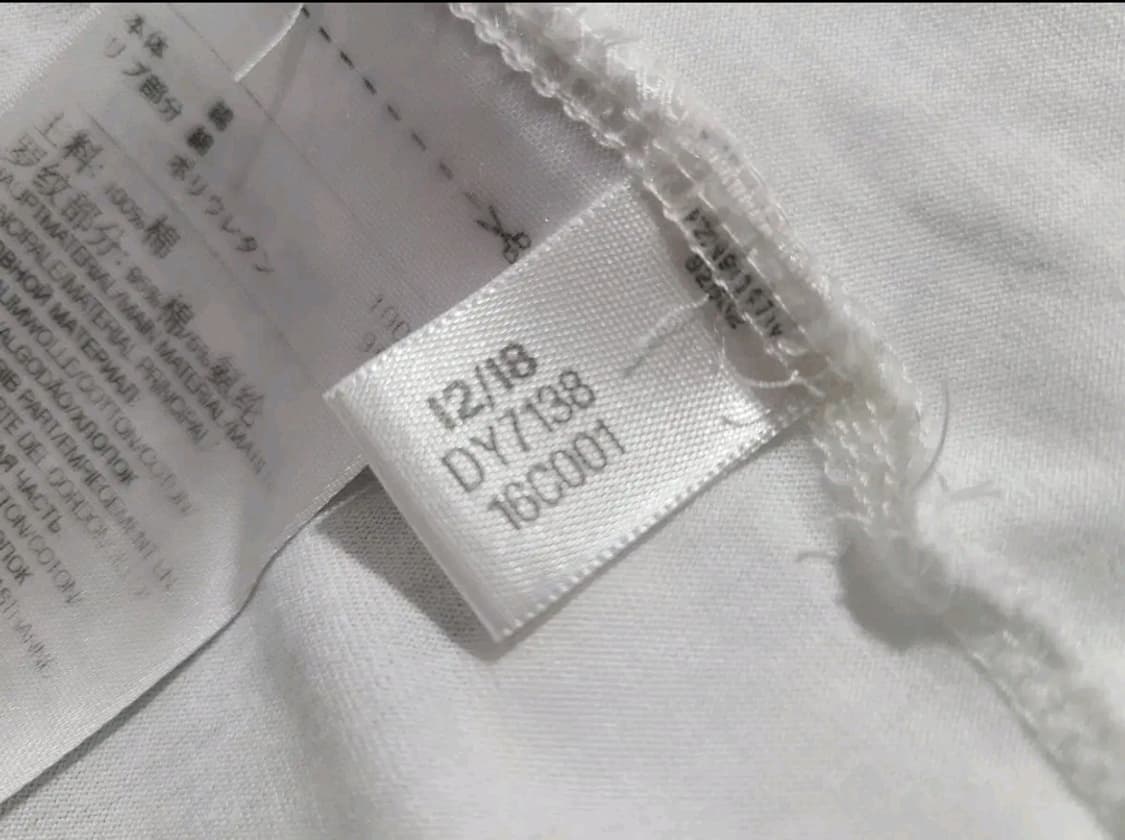 아디다스 x 요지야마모토 Y-3 반팔티셔츠 상품이미지6