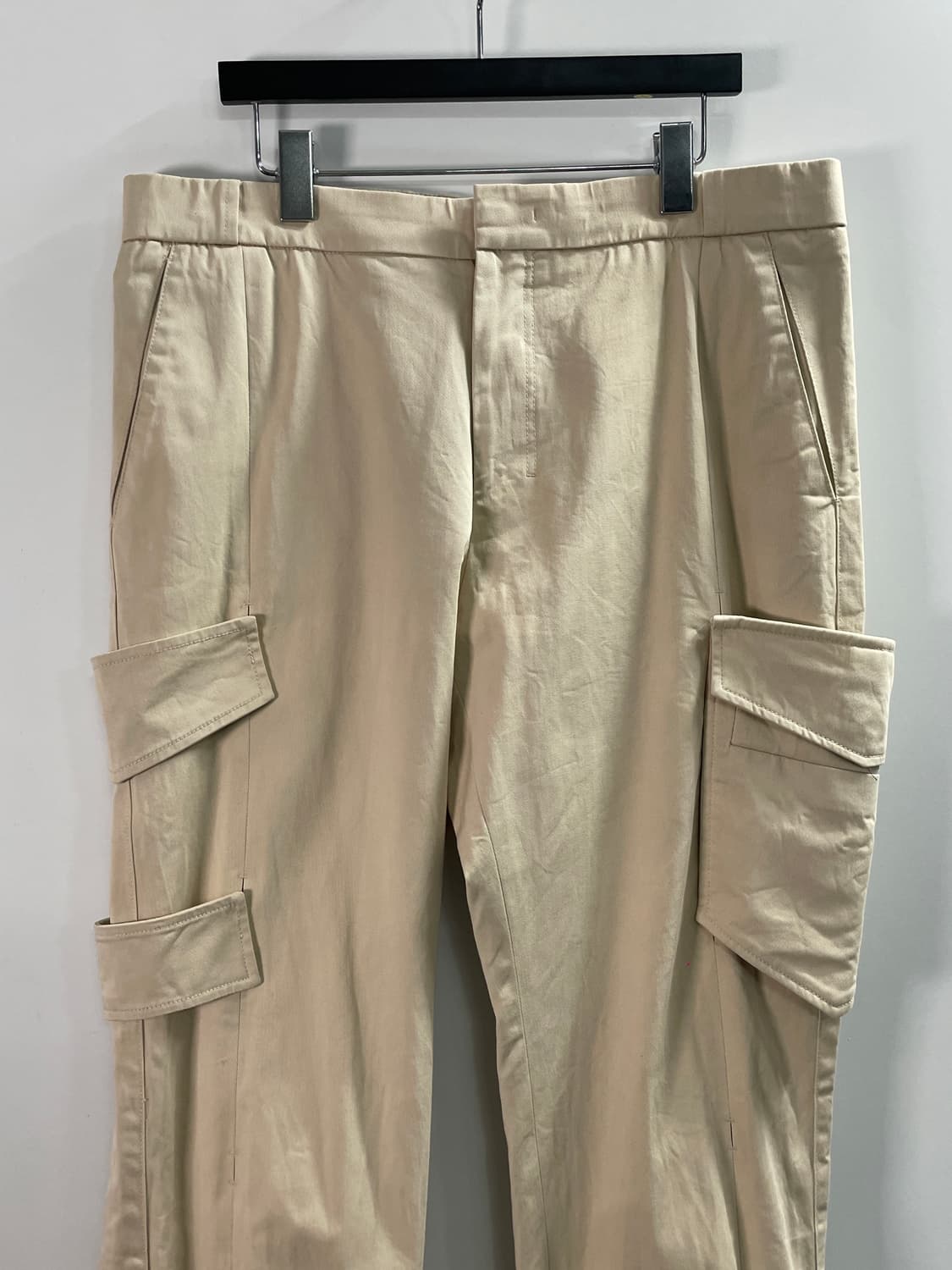 우영미 포켓 슬림 카고팬츠 (onp.18) 상품이미지3