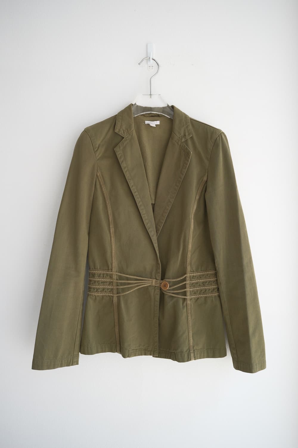 Rope closure jacket   상품이미지6