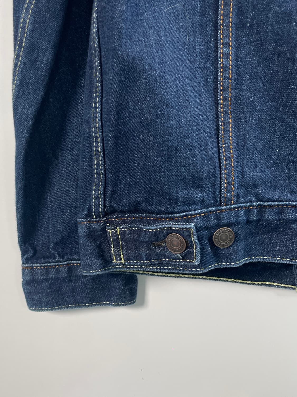 리바이스 진청 데님 자켓 (on.14) 상품이미지4