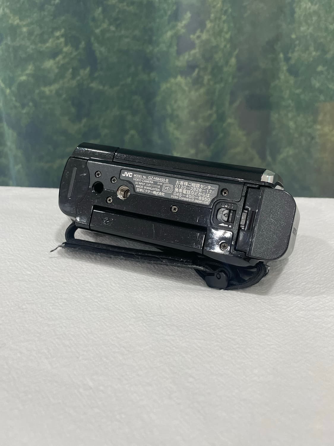 (셀카/꾸미기) JVC gz-hm450 디지털캠코더 빈티지캠코더 상품이미지6