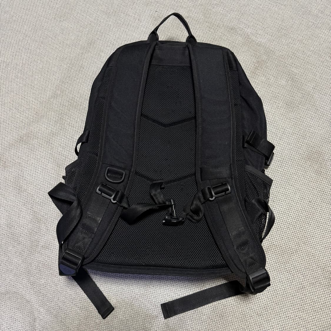 내셔널지오그래픽 빅로고 베이직 백팩 상품이미지5