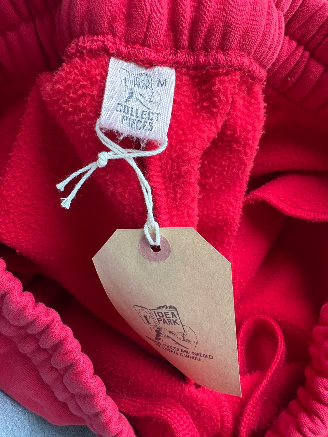 컬렉트피시스 스웻팬츠 상품이미지2