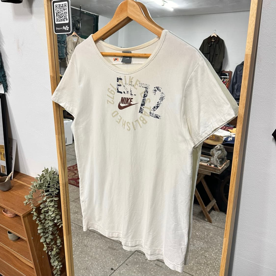 00s 나이키 빈티지 티셔츠 상품이미지2