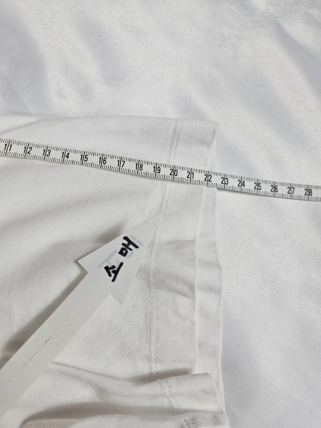 우영미깃털반팔 상품이미지8