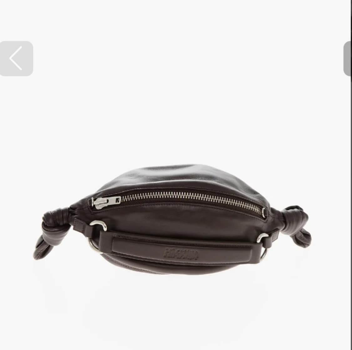 마리아노 캔디백 브라운 상품이미지3