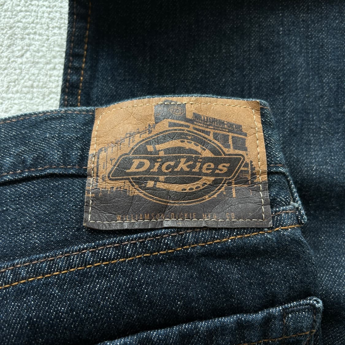 디키즈 데님바지  상품이미지3