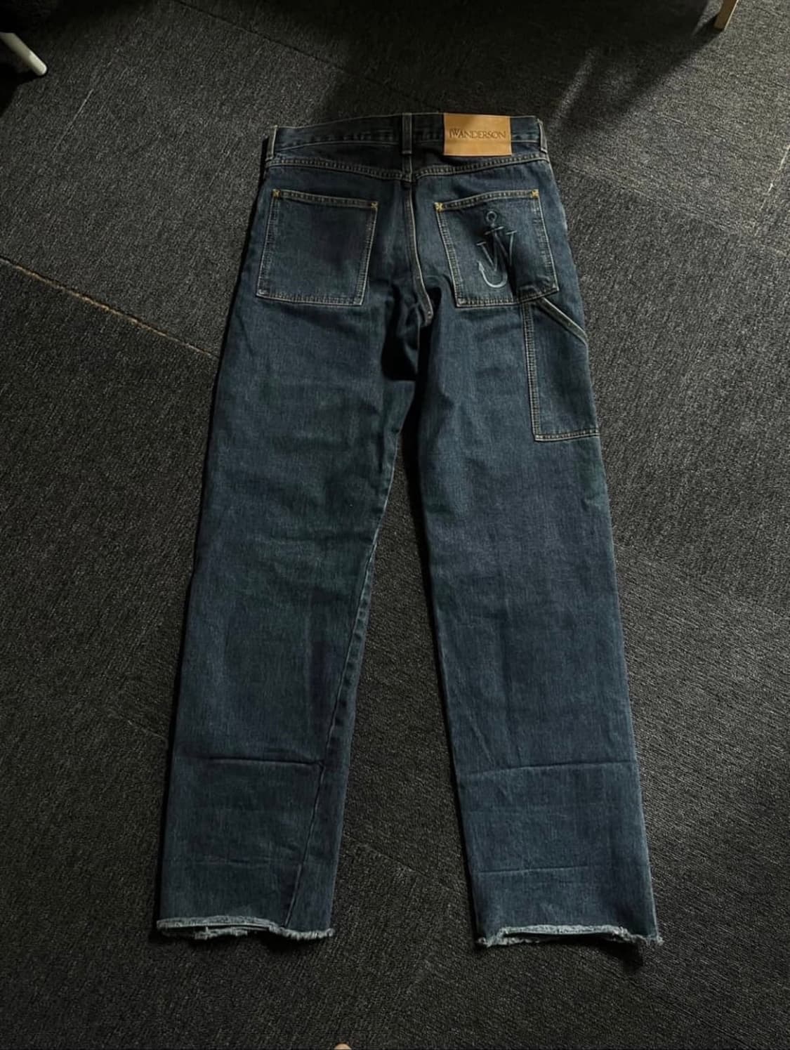 [32] JW 엔더슨 포켓데님 상품이미지2