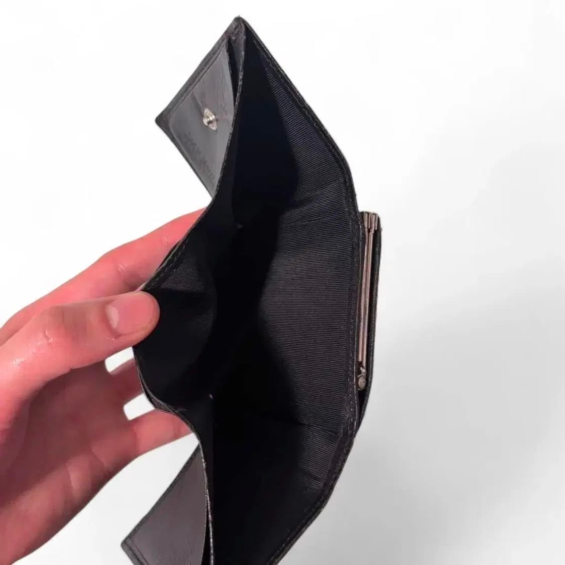 장폴고티에 가죽 드래곤 자수 지갑 상품이미지3