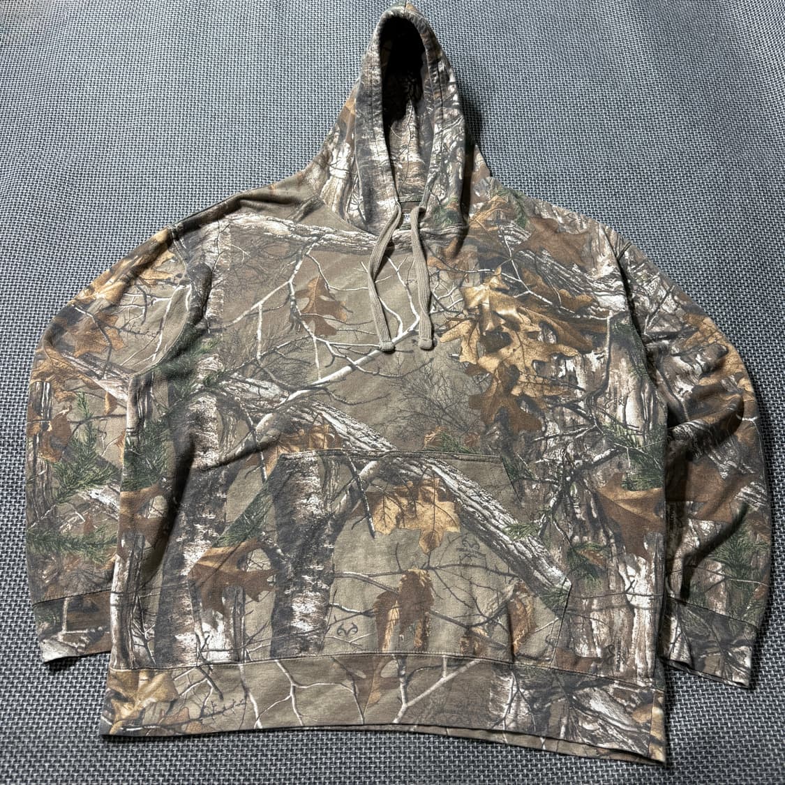 빈티지 리얼트리 후드 (old-8345) 상품이미지1