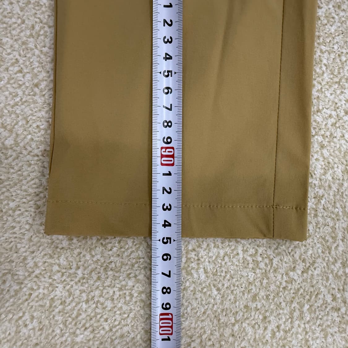 28 디스커버리 기능성 스판 팬츠0120T 상품이미지9