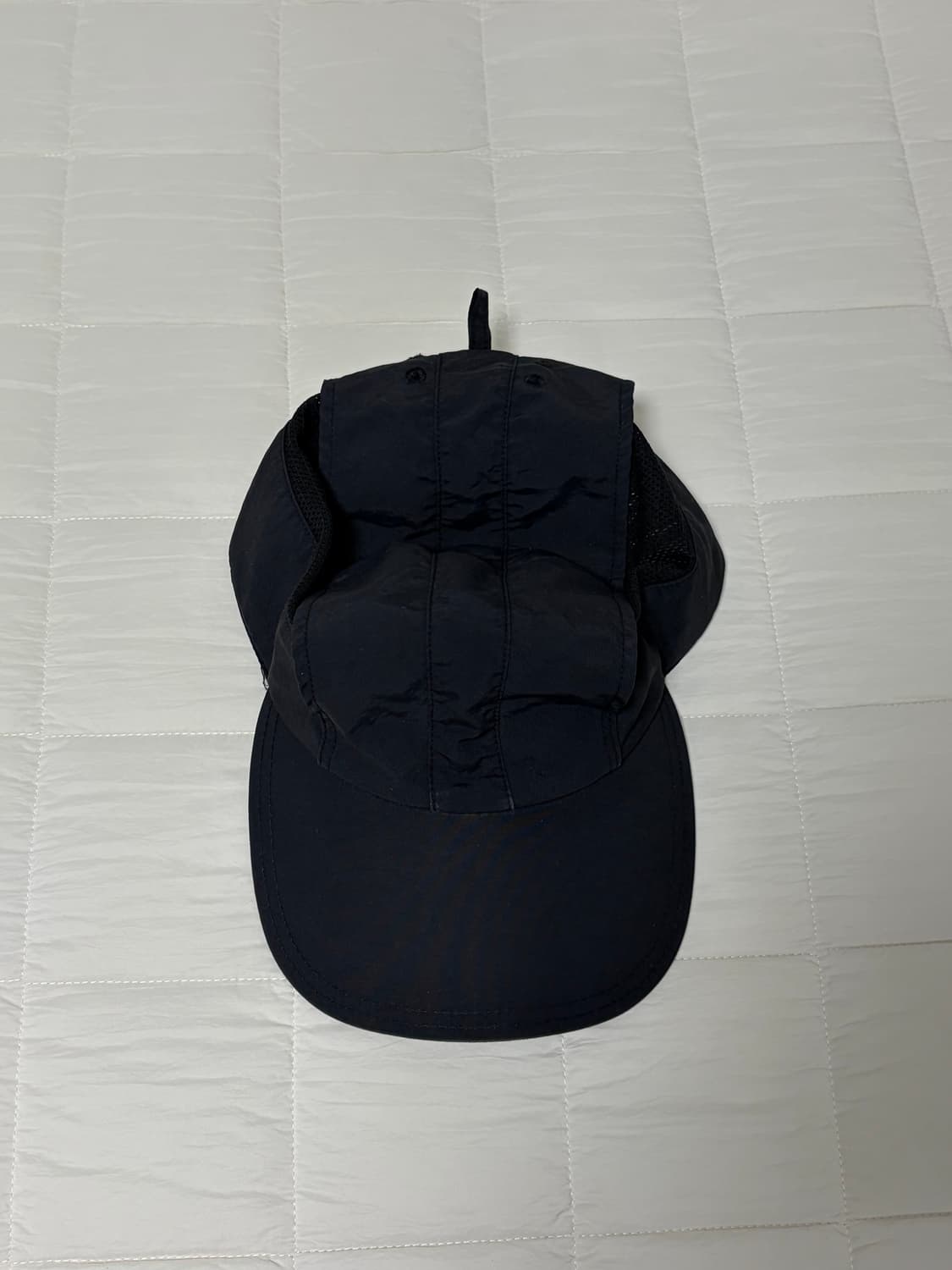월스와일무브먼트 beetle cap 블랙 상품이미지1