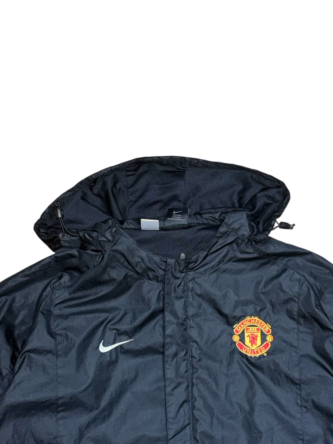 나이키 맨체스터유나이티드 후드 바람막이 상품이미지6
