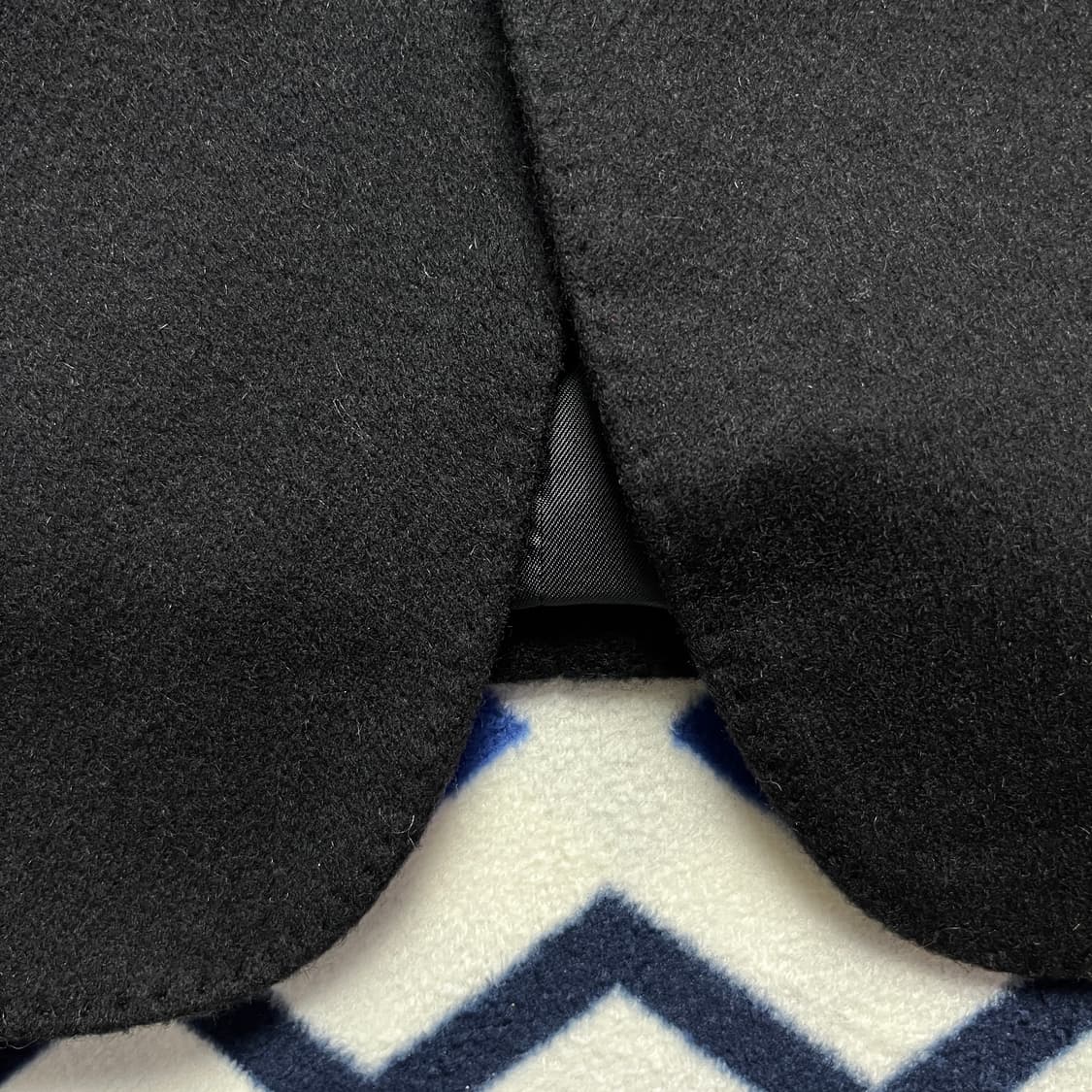 캐시미어100% 수트 자켓 (실측확인) 상품이미지4