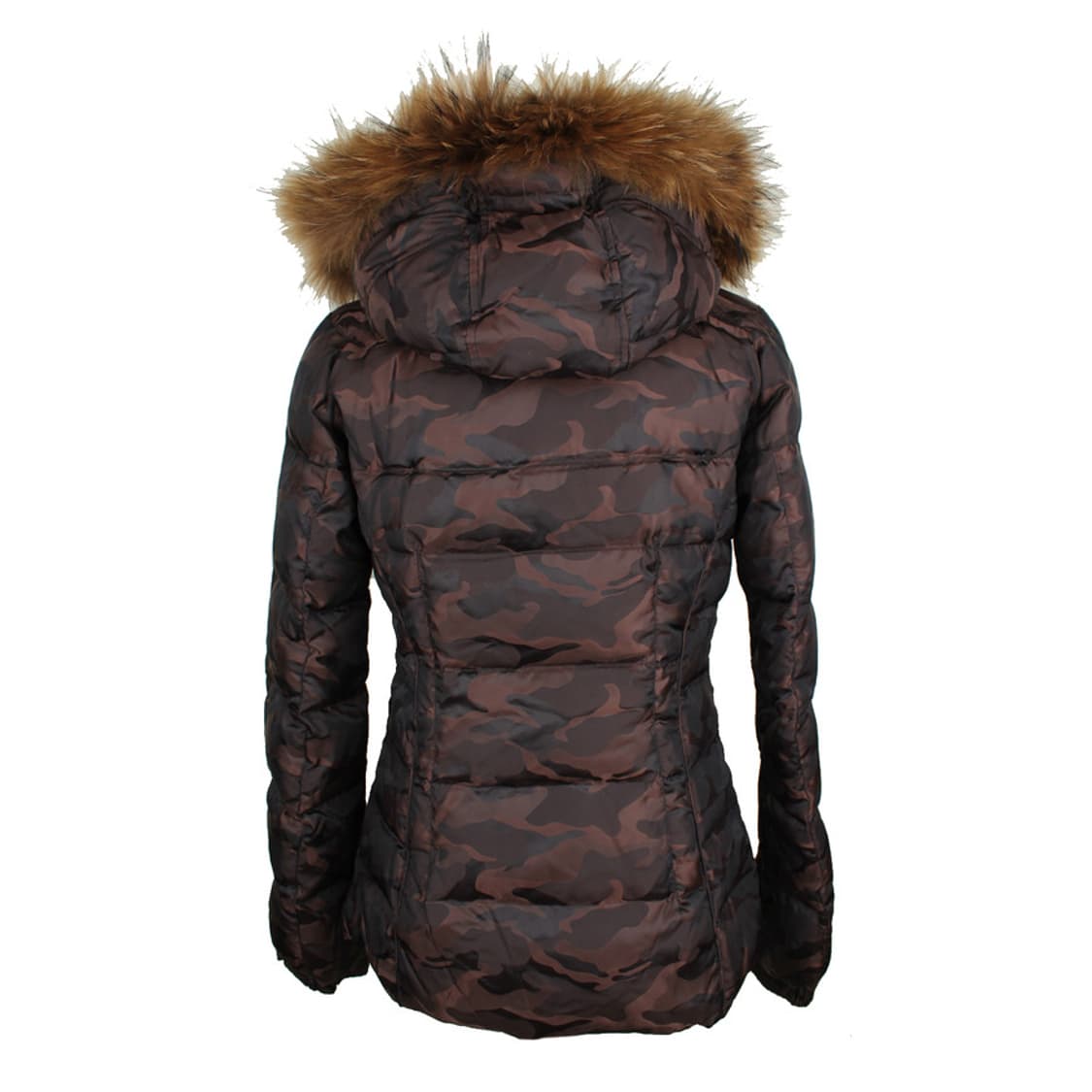 애드 카무플라쥬 프린팅 구스다운 패딩점퍼(42) 상품이미지3