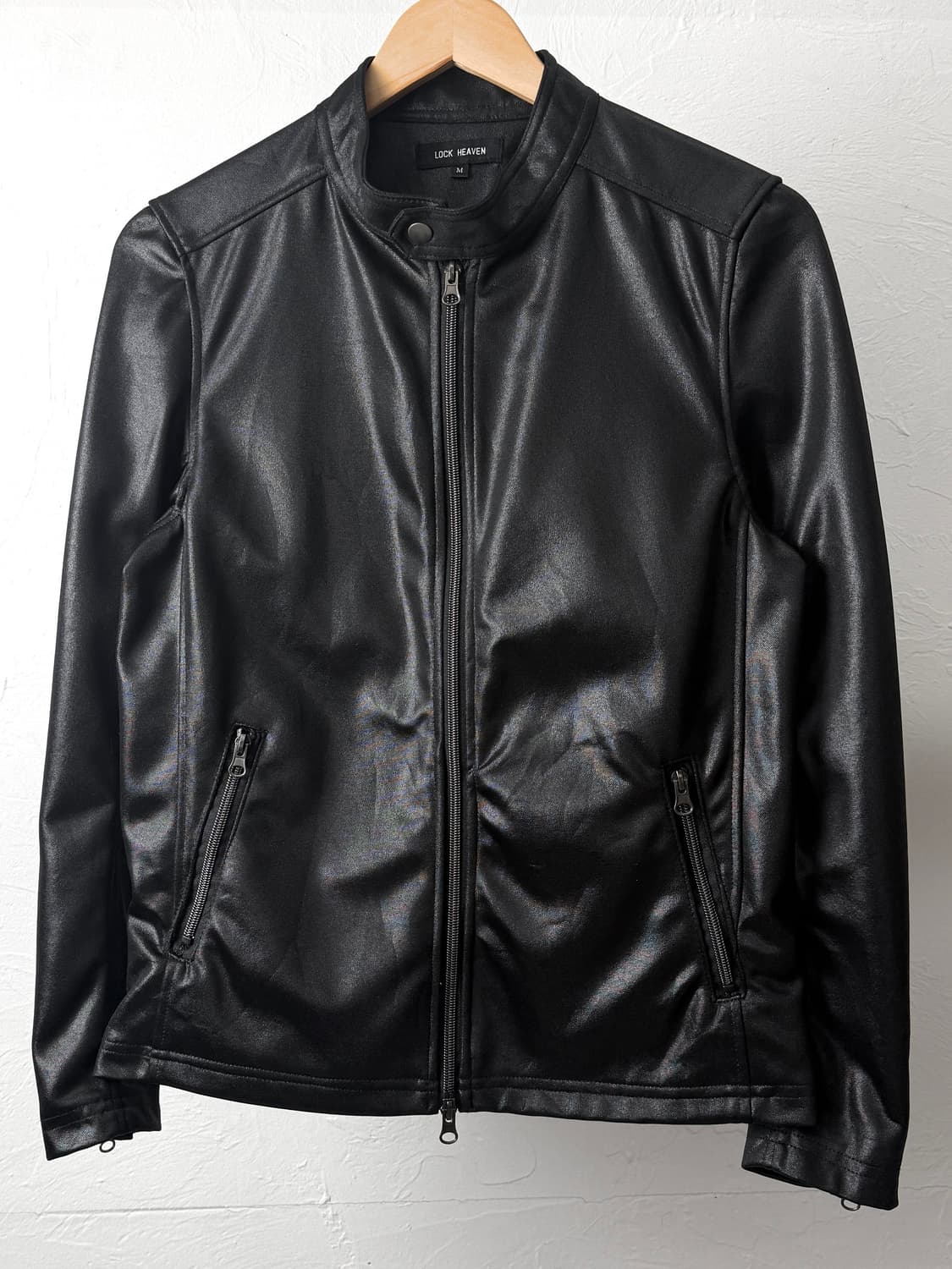 Lock Heaven 투웨이 집업 자켓 상품이미지2