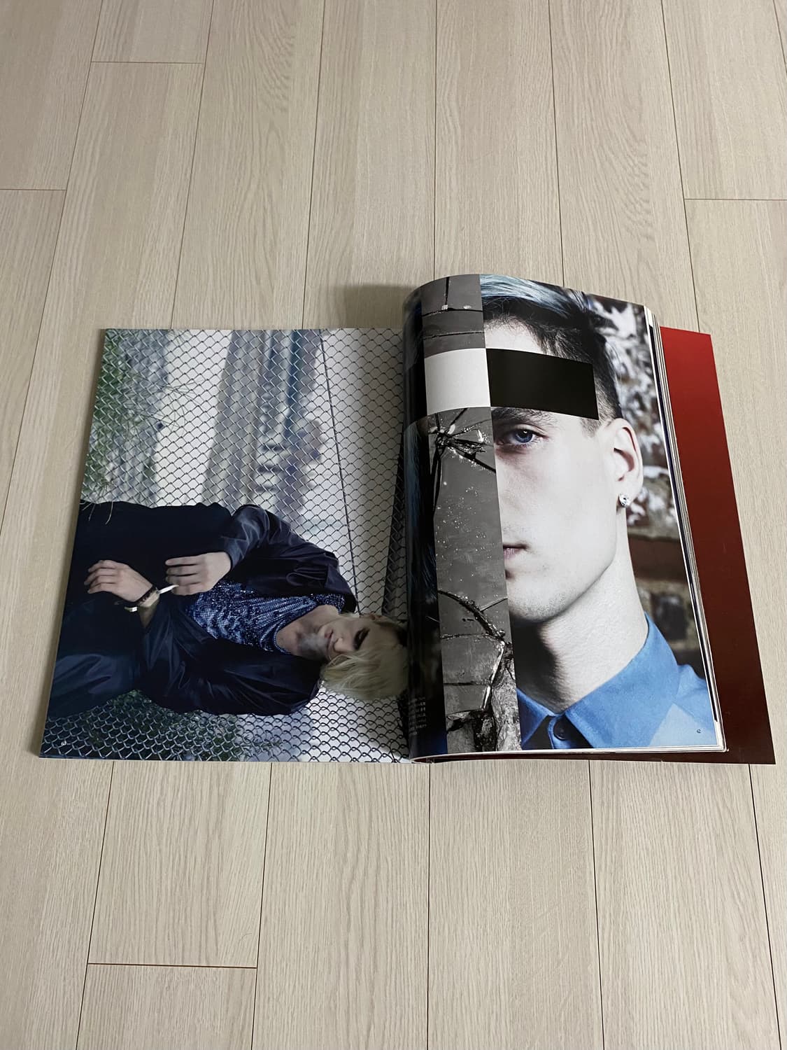 2013 VOL.9 VOGUE HOMMES JAPAN 상품이미지4