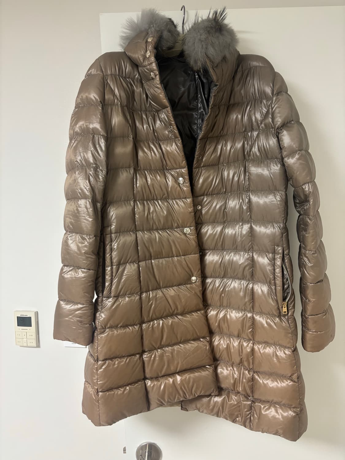 에르노 패딩 42사이즈 상품이미지1