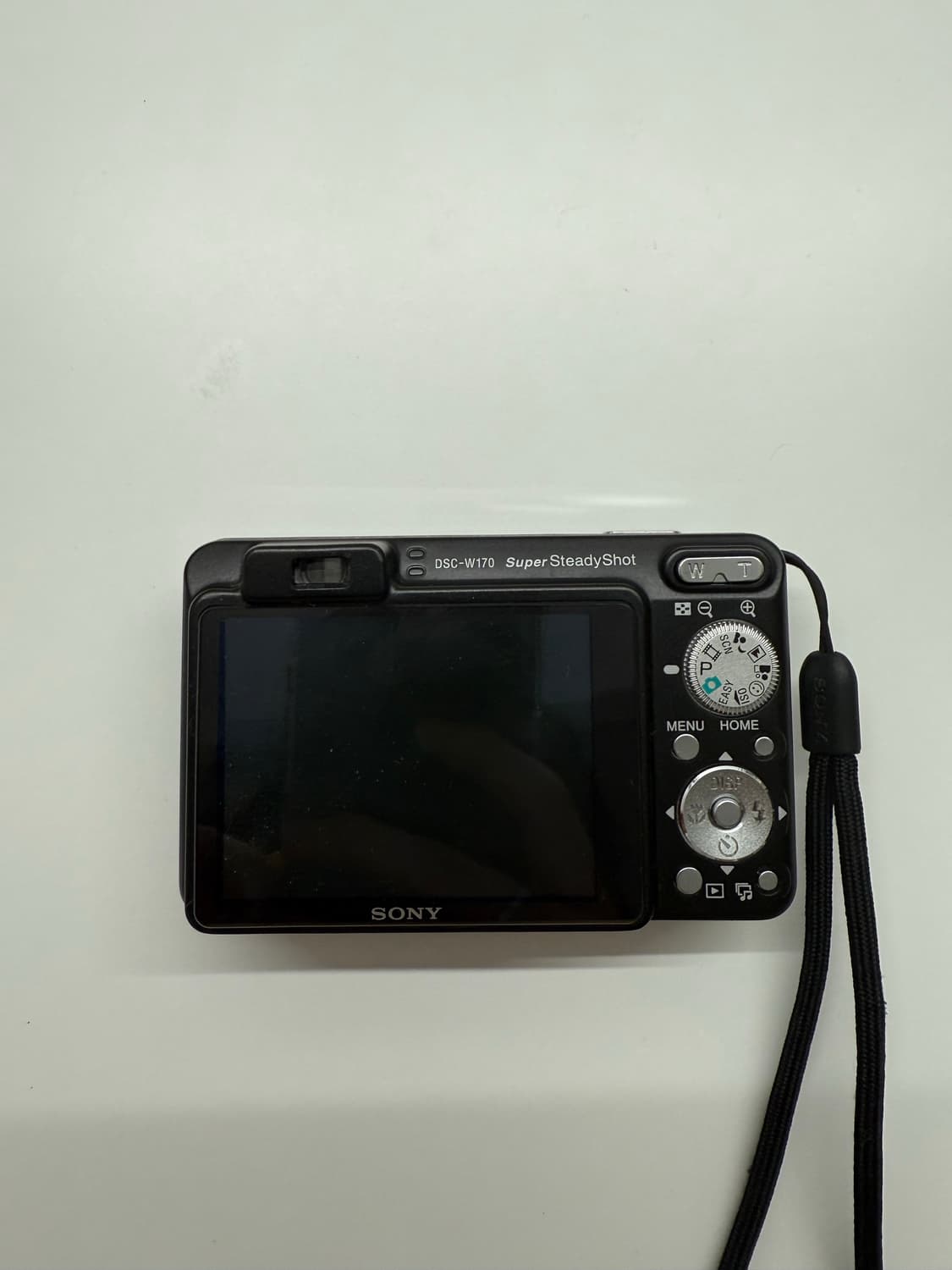 소니 dsc-w170 상품이미지2