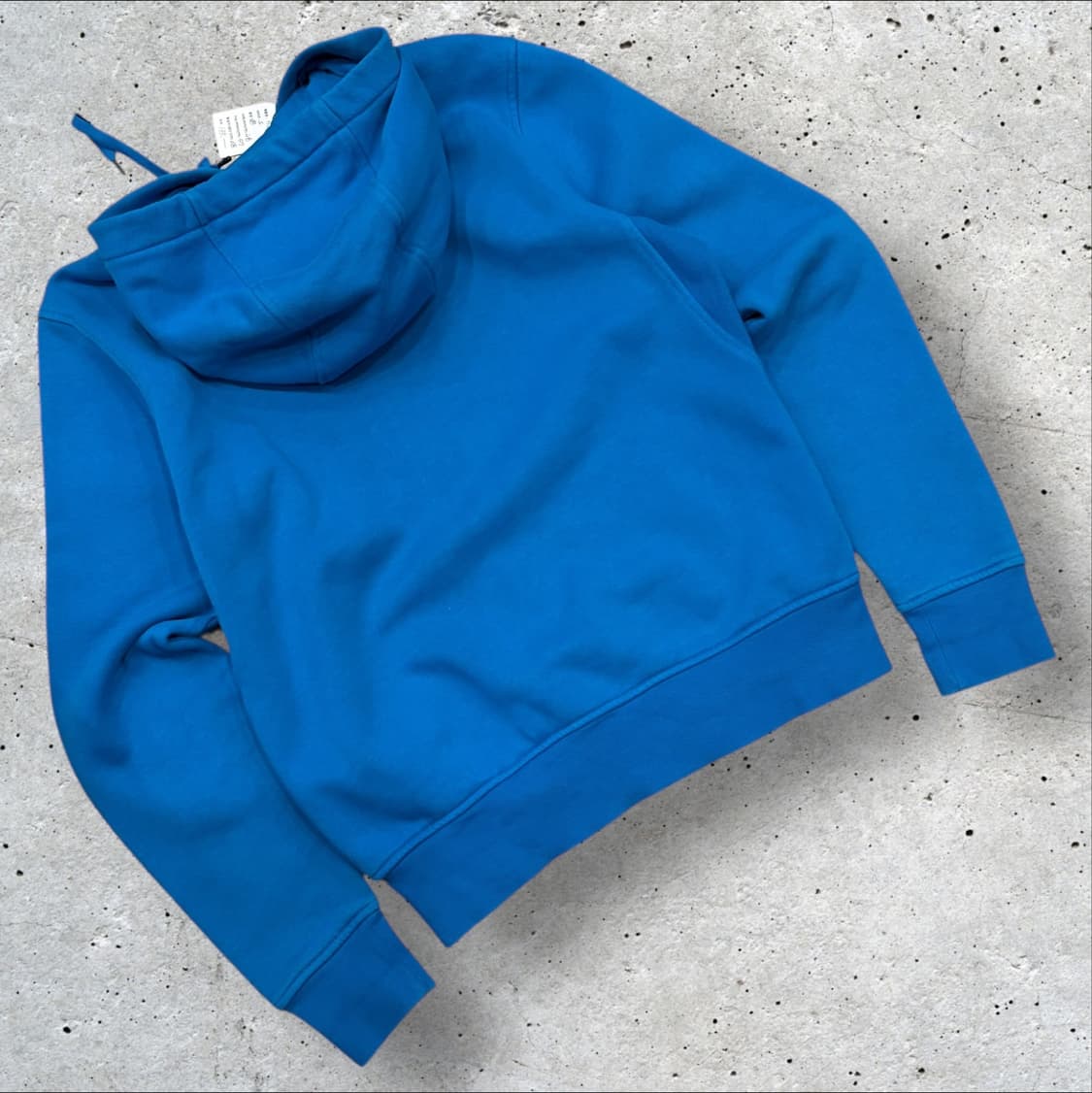 [S] 아크테릭스 빅로고 블루 풀집업 후드집업 B567 상품이미지2